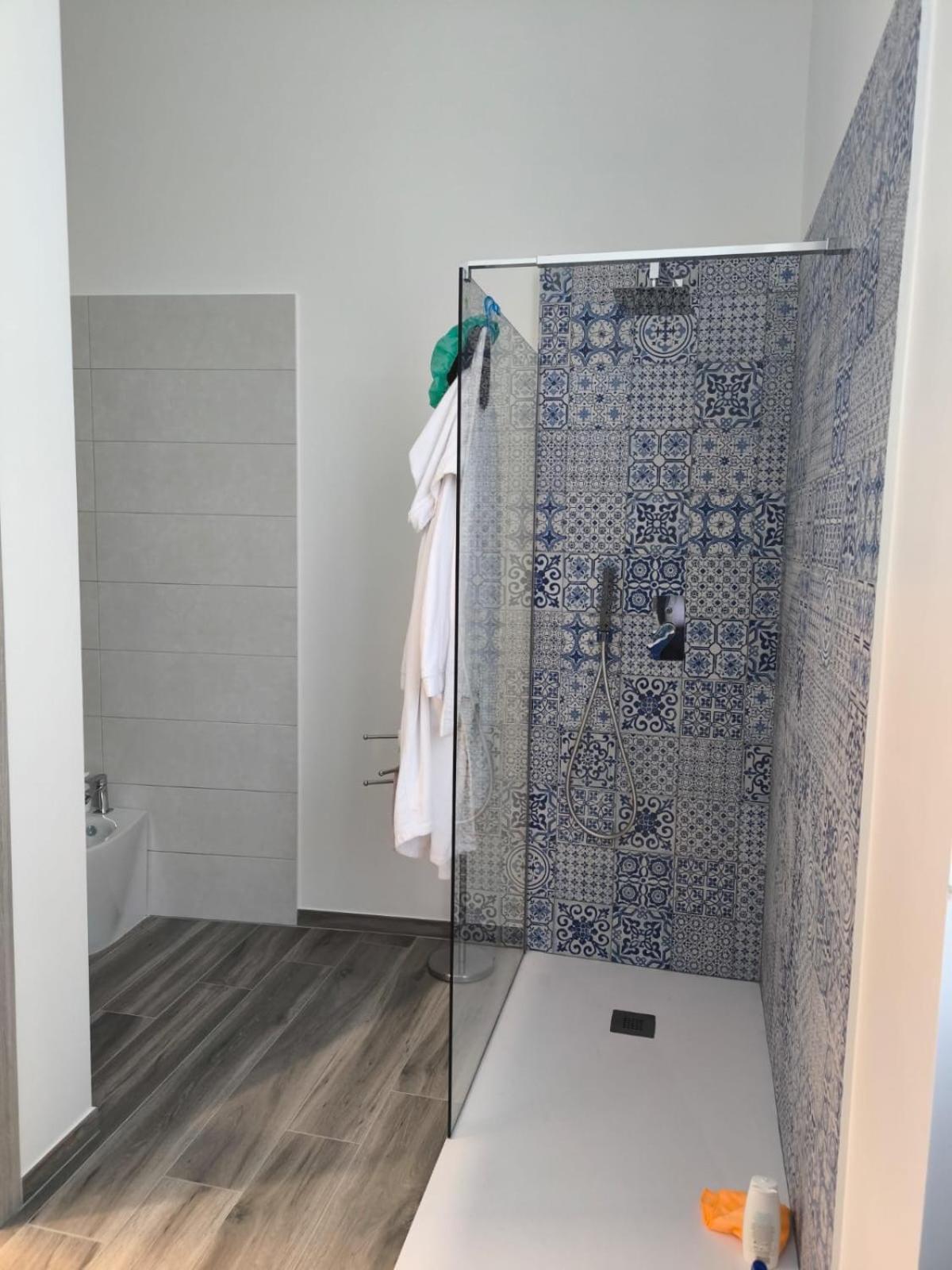 Apartamento La Casa Rossa Bríndisi Exterior foto